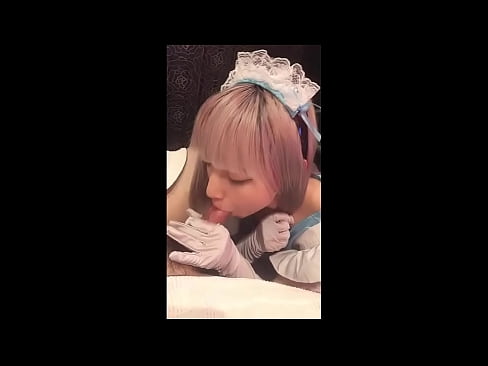 ❤️ I-Japanese Idol [mayuka], isinxibo sesicakakazi saseFransi, inxalenye yoku-1, i-blowjob kunye ne-jerk off nge-lotion ❤  kumanyala xh.allo-sex.ru ❌